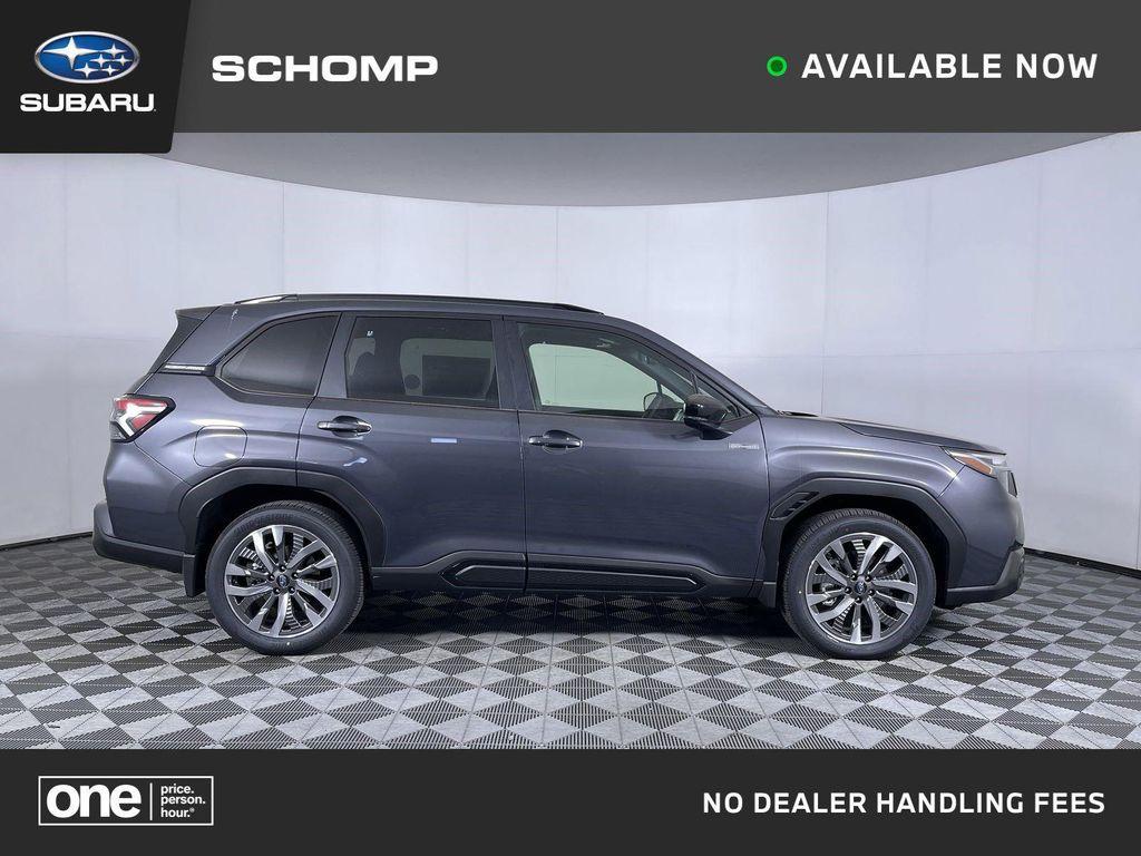 new 2025 Subaru Forester Hybrid car, priced at $42,728