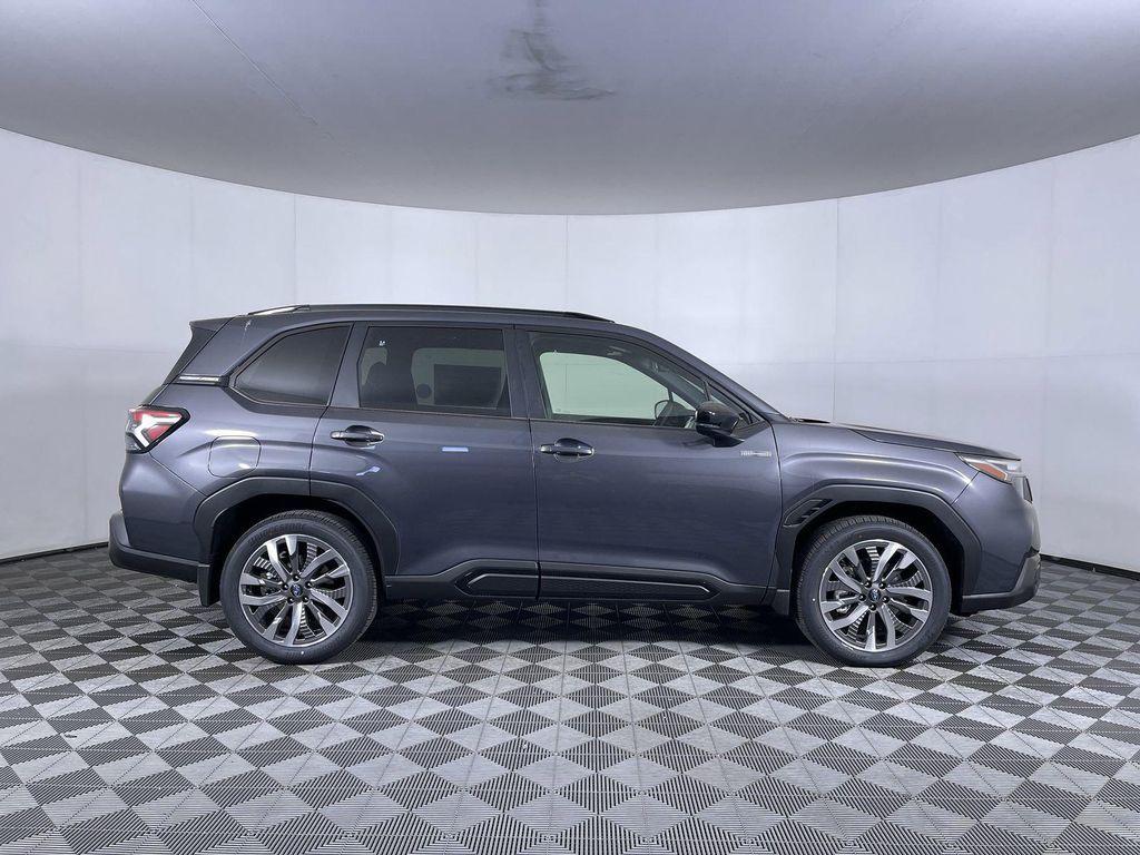 new 2025 Subaru Forester Hybrid car, priced at $42,728