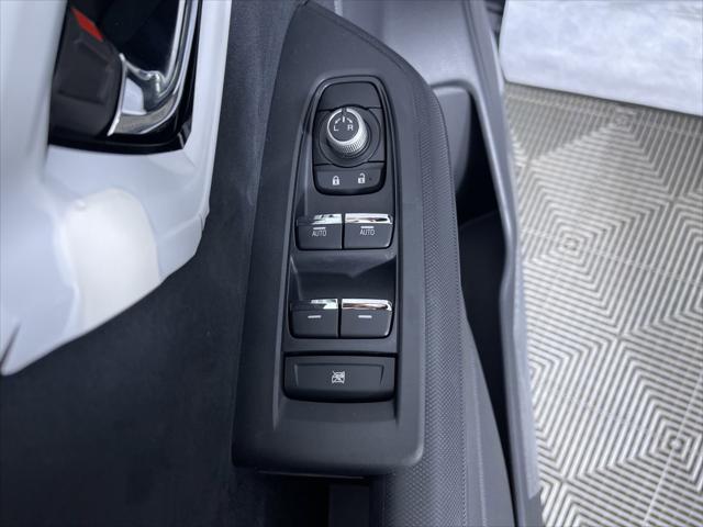 new 2025 Subaru Forester Hybrid car, priced at $46,228