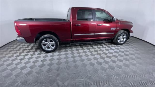 used 2017 Ram 1500 car, priced at $24,971