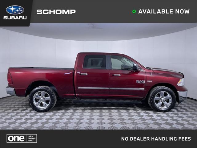 used 2017 Ram 1500 car, priced at $24,971