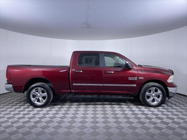 used 2017 Ram 1500 car, priced at $24,971