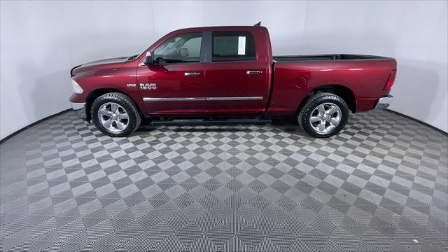 used 2017 Ram 1500 car, priced at $24,971