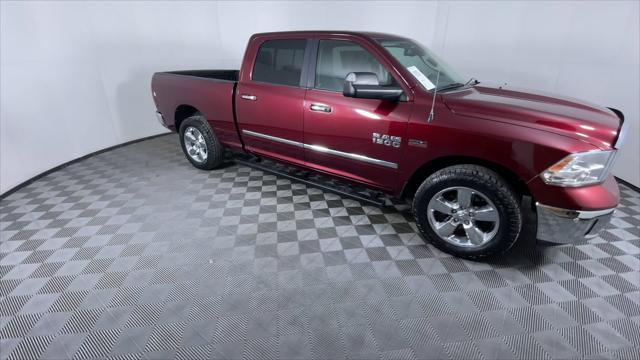 used 2017 Ram 1500 car, priced at $24,971