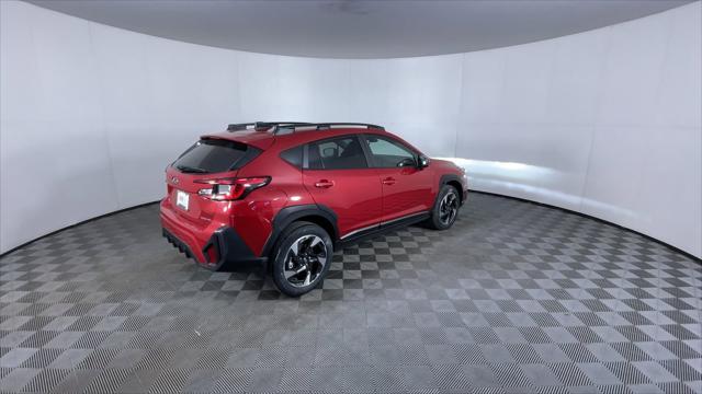 new 2025 Subaru Crosstrek car, priced at $33,276