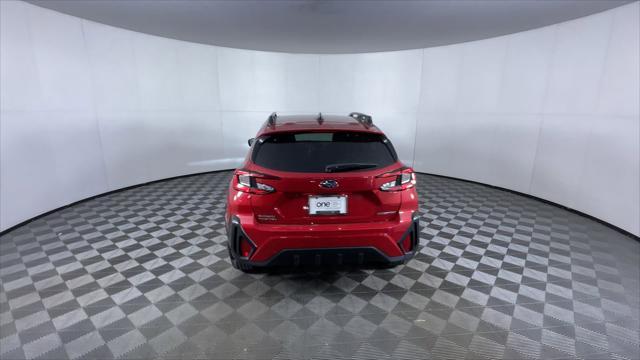new 2025 Subaru Crosstrek car, priced at $33,276