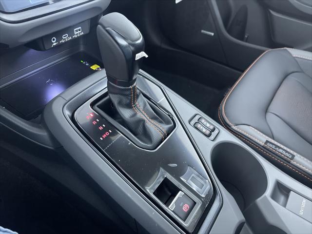 new 2025 Subaru Crosstrek car, priced at $33,276