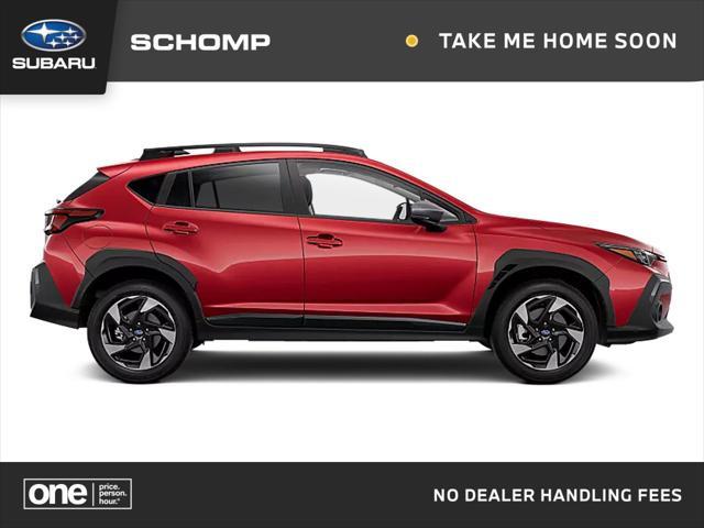 new 2025 Subaru Crosstrek car, priced at $33,276