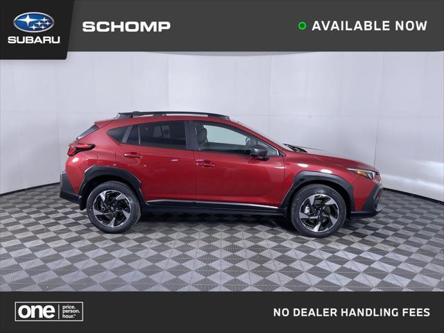 new 2025 Subaru Crosstrek car, priced at $33,276