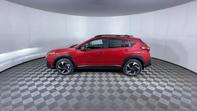 new 2025 Subaru Crosstrek car, priced at $33,276