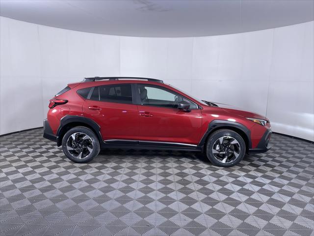 new 2025 Subaru Crosstrek car, priced at $33,276