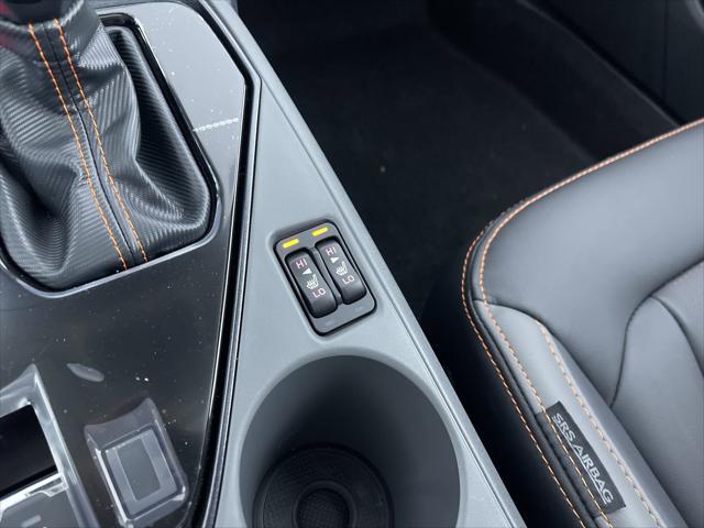 new 2025 Subaru Crosstrek car, priced at $33,276