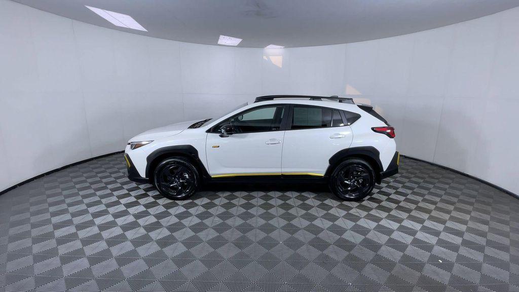 used 2025 Subaru Crosstrek car, priced at $30,981