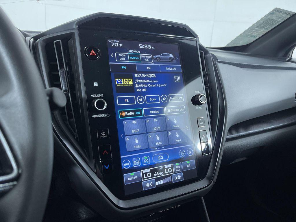 used 2025 Subaru Crosstrek car, priced at $30,981
