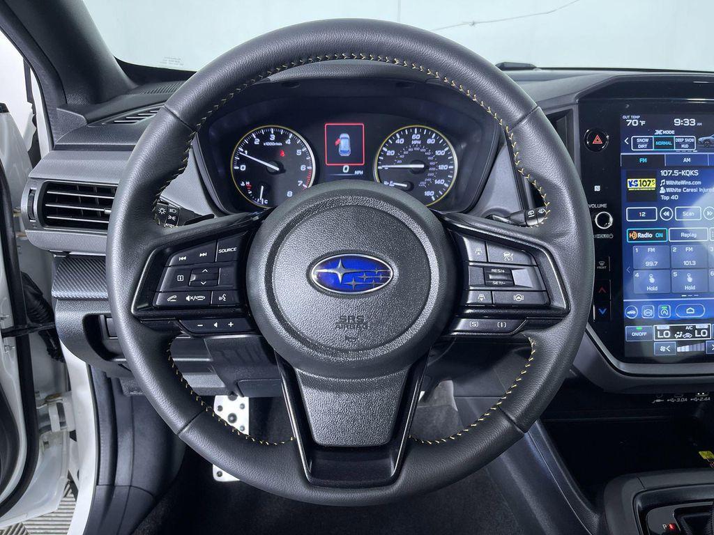 used 2025 Subaru Crosstrek car, priced at $30,981