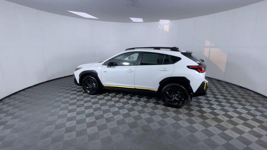 used 2025 Subaru Crosstrek car, priced at $30,981