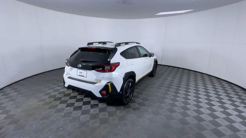 used 2025 Subaru Crosstrek car, priced at $30,981