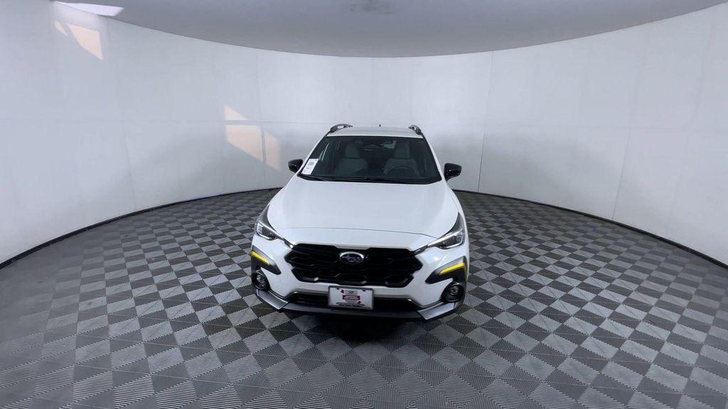 used 2025 Subaru Crosstrek car, priced at $30,981