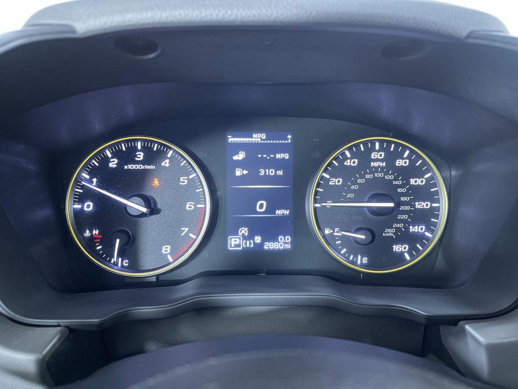 used 2025 Subaru Crosstrek car, priced at $30,981