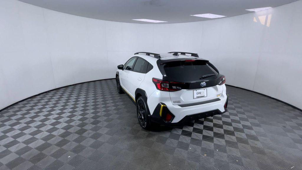 used 2025 Subaru Crosstrek car, priced at $30,981