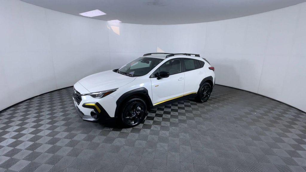 used 2025 Subaru Crosstrek car, priced at $30,981