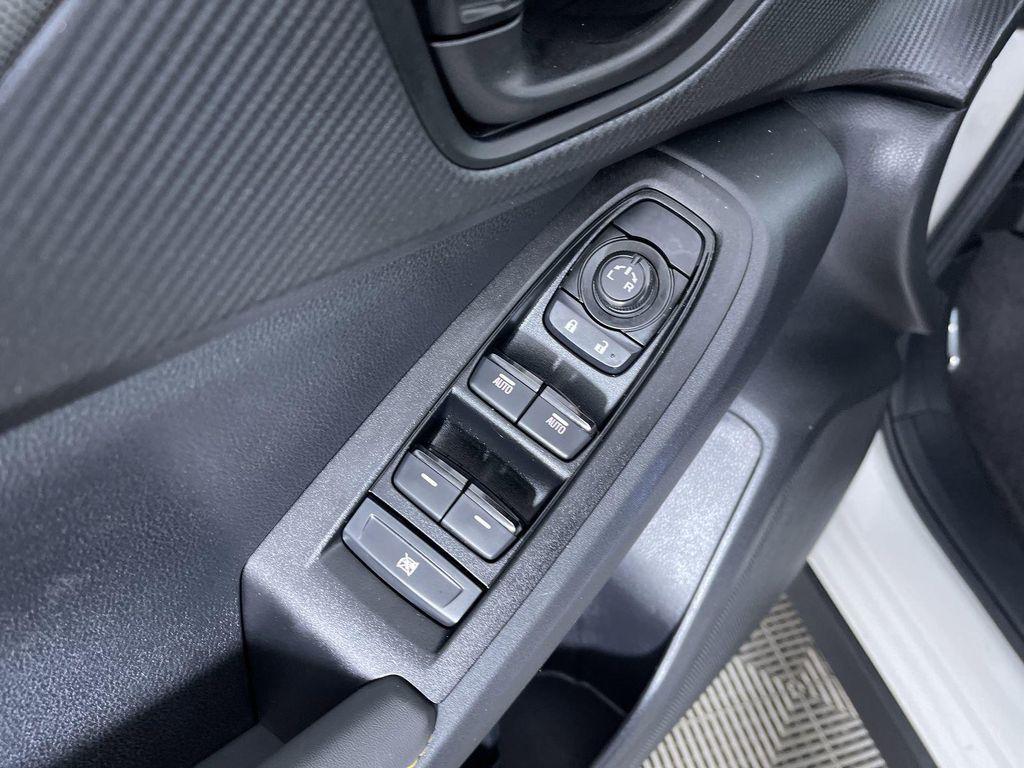 used 2025 Subaru Crosstrek car, priced at $30,981