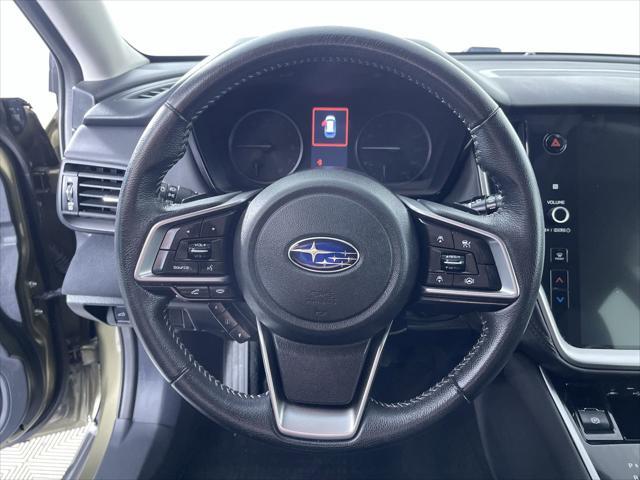 used 2022 Subaru Outback car, priced at $27,971