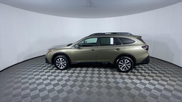 used 2022 Subaru Outback car, priced at $27,971