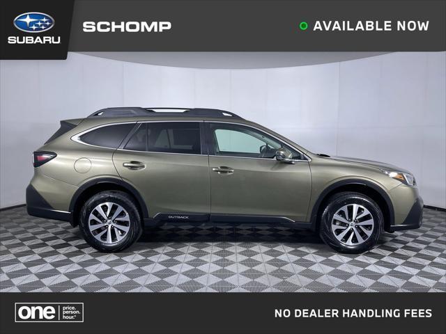 used 2022 Subaru Outback car, priced at $27,971