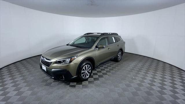 used 2022 Subaru Outback car, priced at $27,971