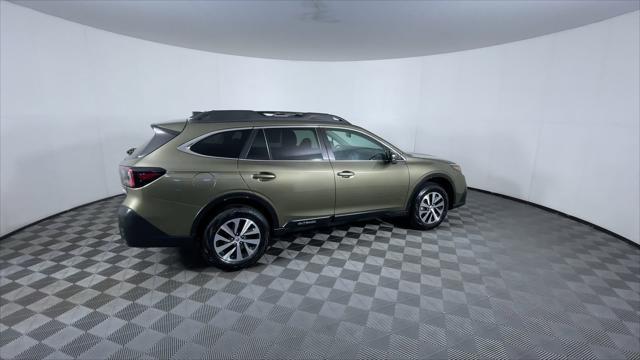 used 2022 Subaru Outback car, priced at $27,971