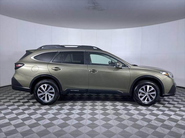 used 2022 Subaru Outback car, priced at $27,971