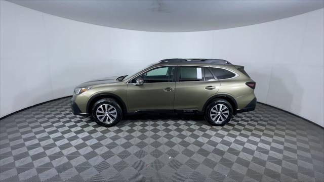 used 2022 Subaru Outback car, priced at $27,971