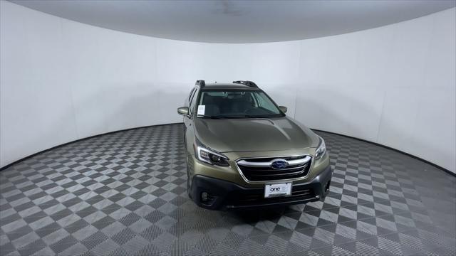 used 2022 Subaru Outback car, priced at $27,971