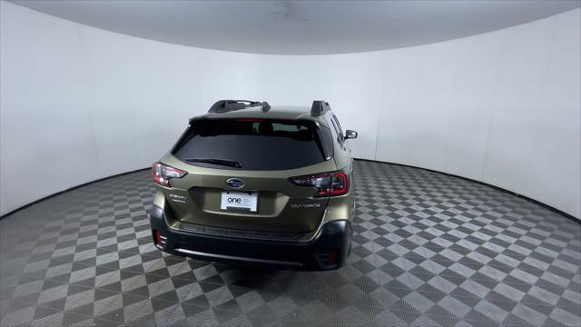 used 2022 Subaru Outback car, priced at $27,971