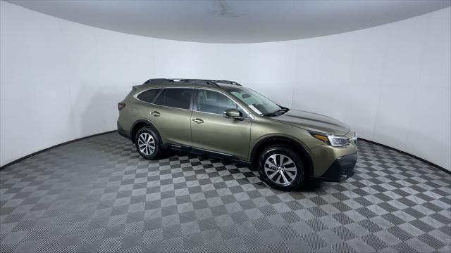 used 2022 Subaru Outback car, priced at $27,971