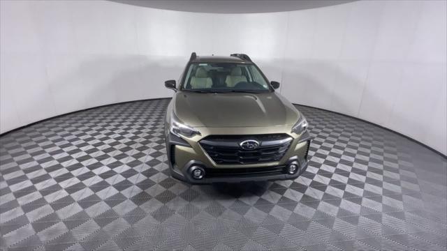 new 2025 Subaru Outback car, priced at $32,021