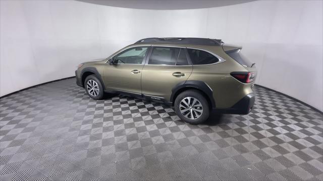 new 2025 Subaru Outback car, priced at $32,021