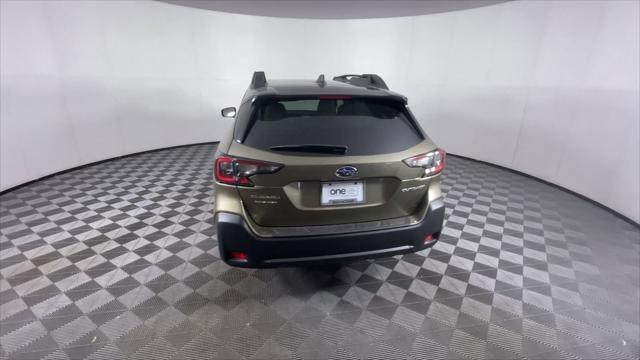 new 2025 Subaru Outback car, priced at $32,021
