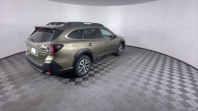 new 2025 Subaru Outback car, priced at $32,021