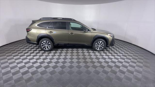 new 2025 Subaru Outback car, priced at $32,021
