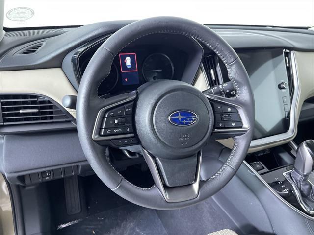 new 2025 Subaru Outback car, priced at $32,021