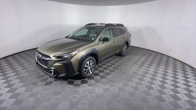 new 2025 Subaru Outback car, priced at $32,021