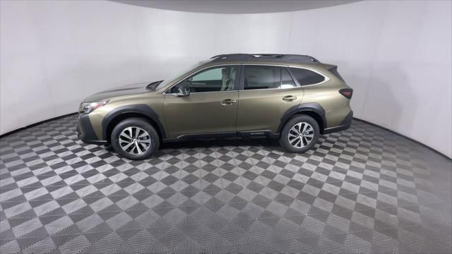 new 2025 Subaru Outback car, priced at $32,021