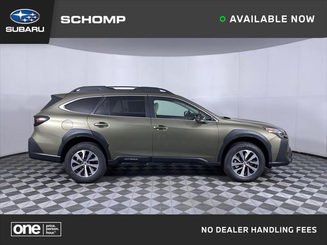 new 2025 Subaru Outback car, priced at $32,021