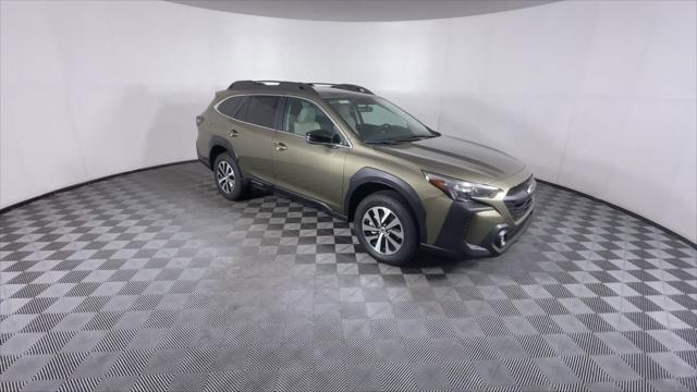 new 2025 Subaru Outback car, priced at $32,021