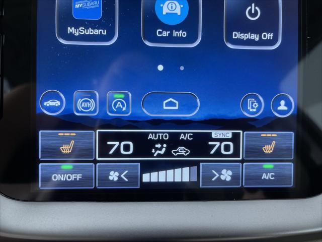 new 2025 Subaru Outback car, priced at $32,021