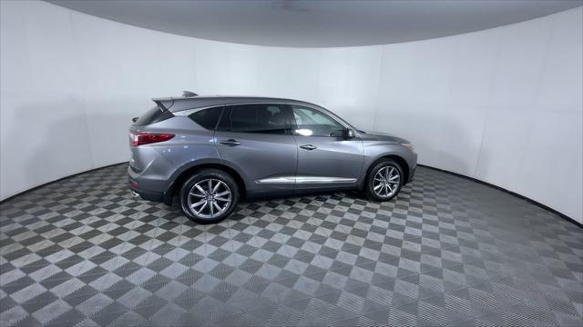 used 2024 Acura RDX car, priced at $42,981