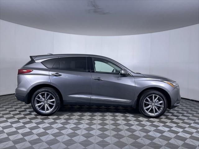 used 2024 Acura RDX car, priced at $42,981