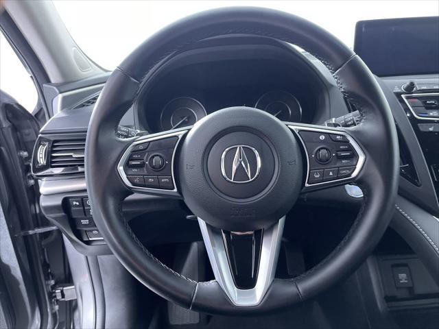 used 2024 Acura RDX car, priced at $42,981